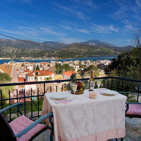 Erato Apartment In Argostoli Экстерьер фото