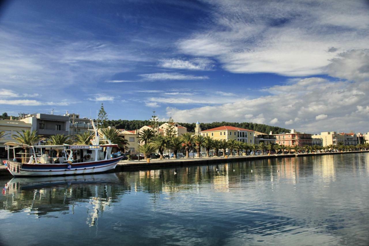 Erato Apartment In Argostoli Экстерьер фото