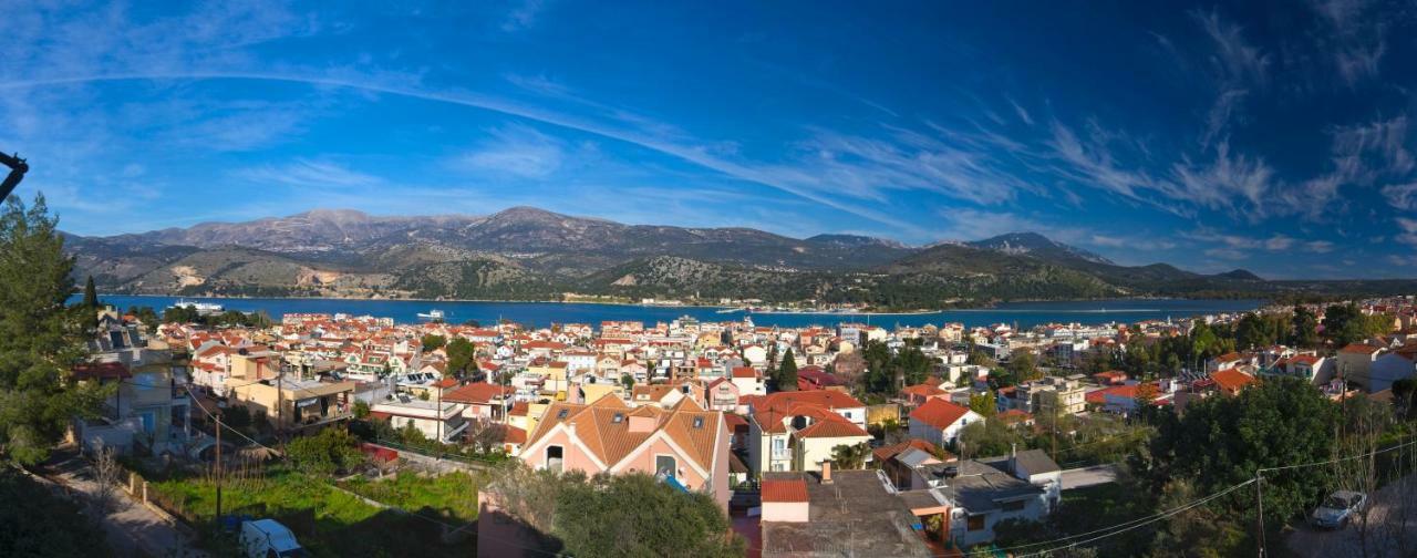 Erato Apartment In Argostoli Экстерьер фото