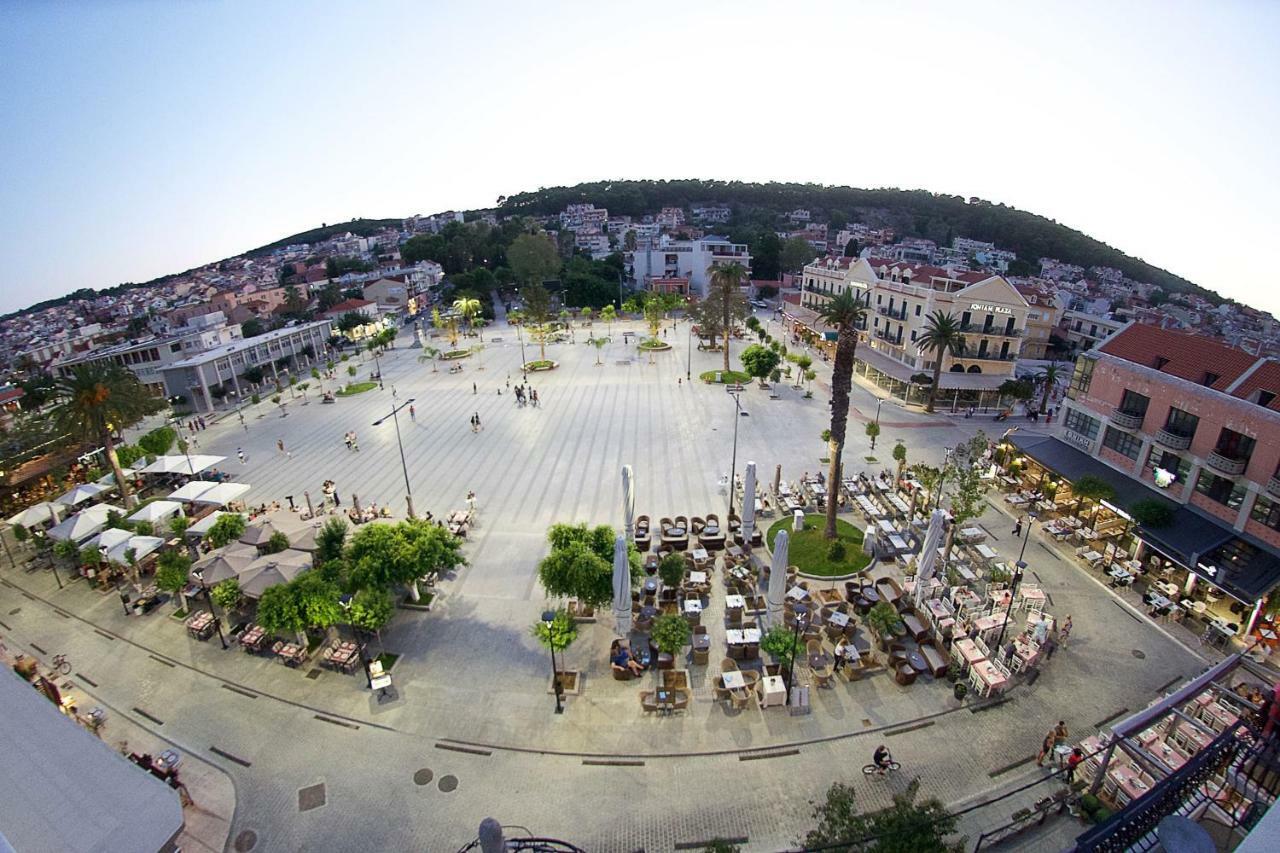 Erato Apartment In Argostoli Экстерьер фото